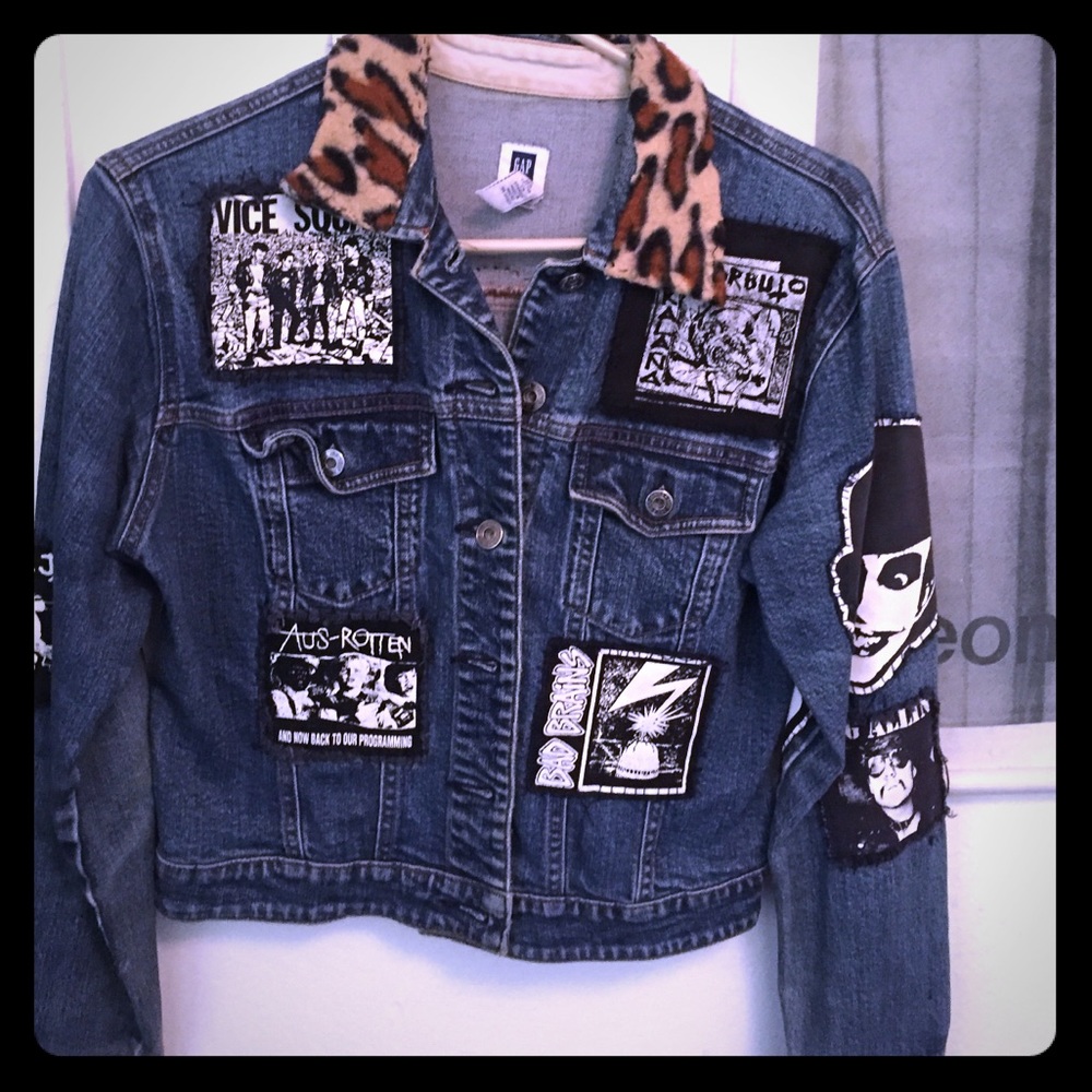 Jean jacket